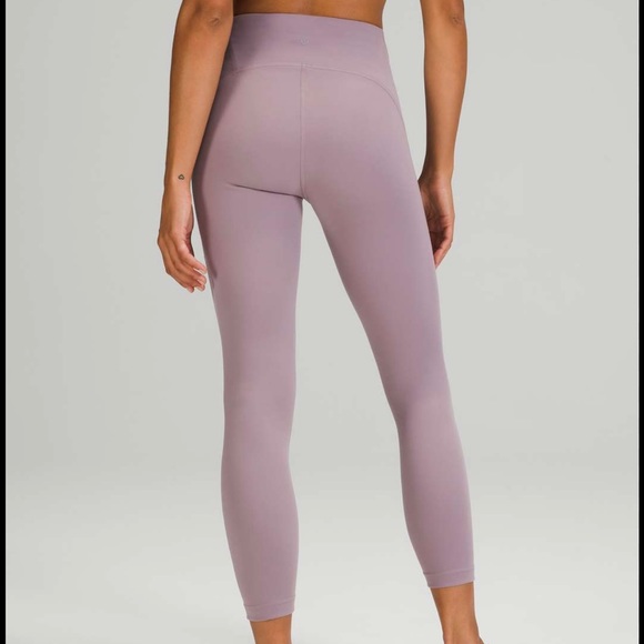 Lululemon INSTILL HIGH-RISE TIGHT 25"
Violet Verbena - Picture 3 of 6
